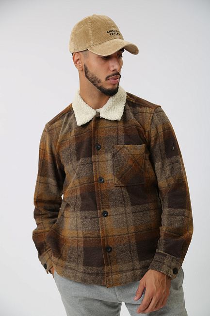 Рубашка с длинным рукавом Strellson