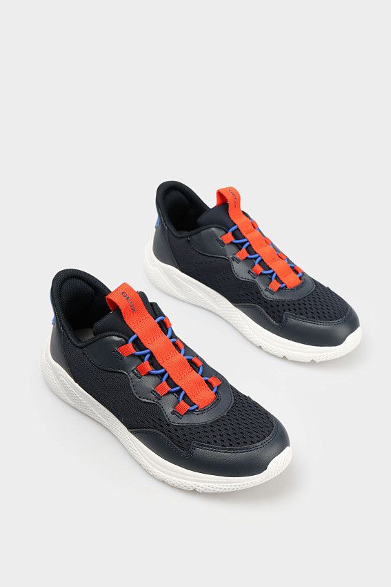 Ботинки Geox Синий