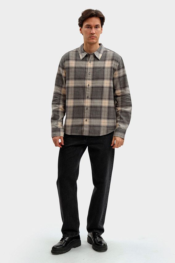 Рубашка Calvin Klein Jeans Черный