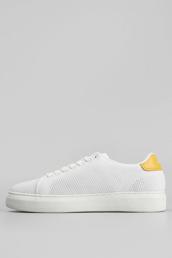 Кеды Calvin Klein Белый