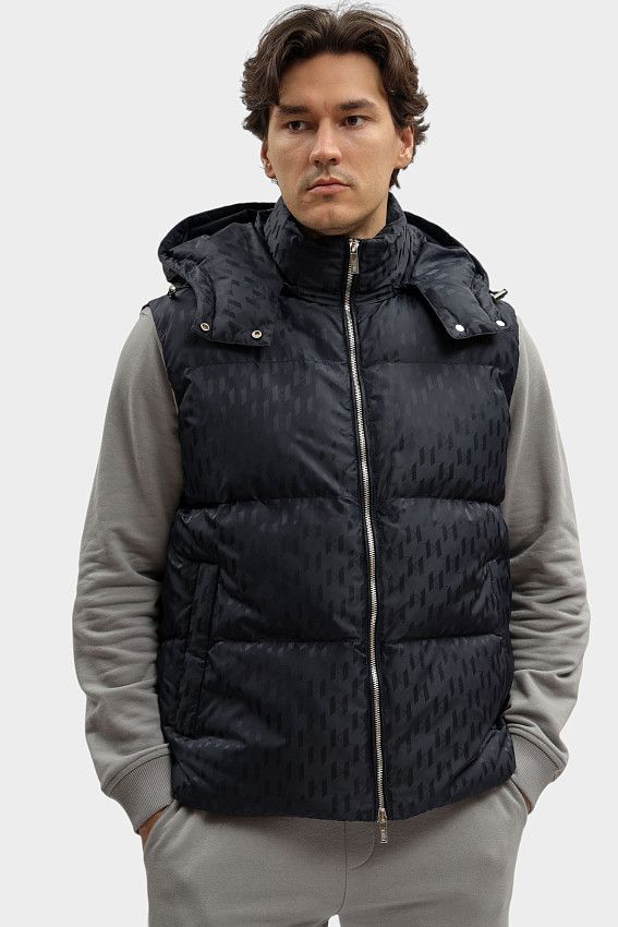 Жилет Karl Lagerfeld Синий