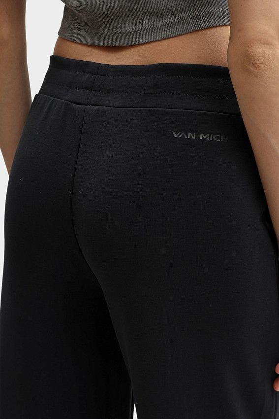 Брюки спортивные Van Mich Черный