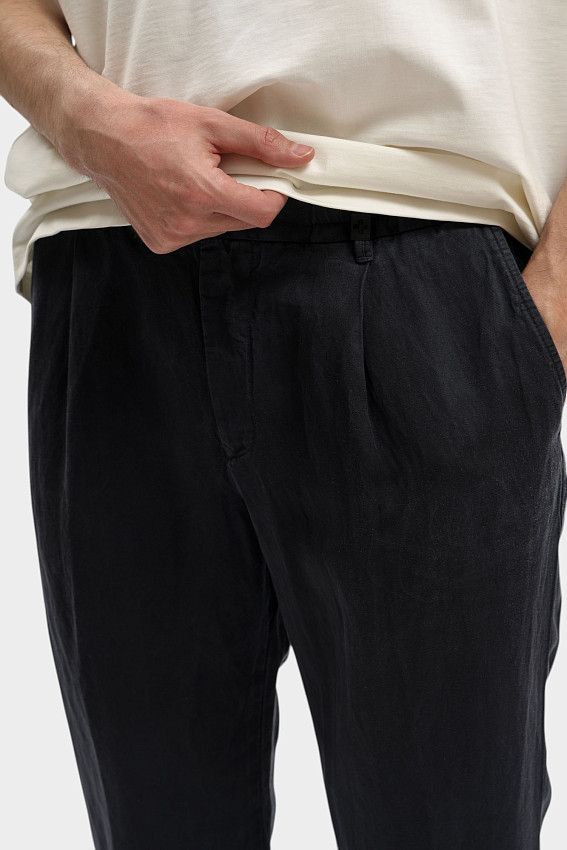 Брюки Strellson Синий