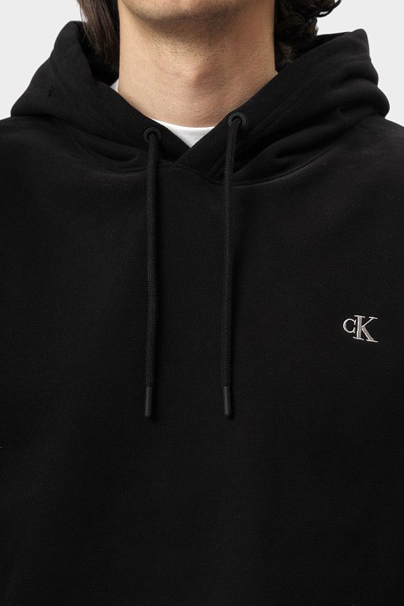 Худи Calvin Klein Jeans Черный