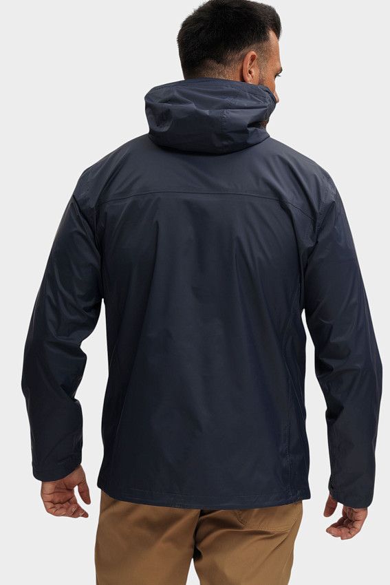 Ветровка Columbia Синий