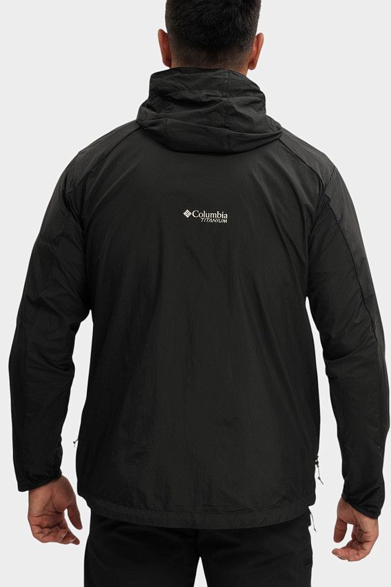 Ветровка Columbia Черный