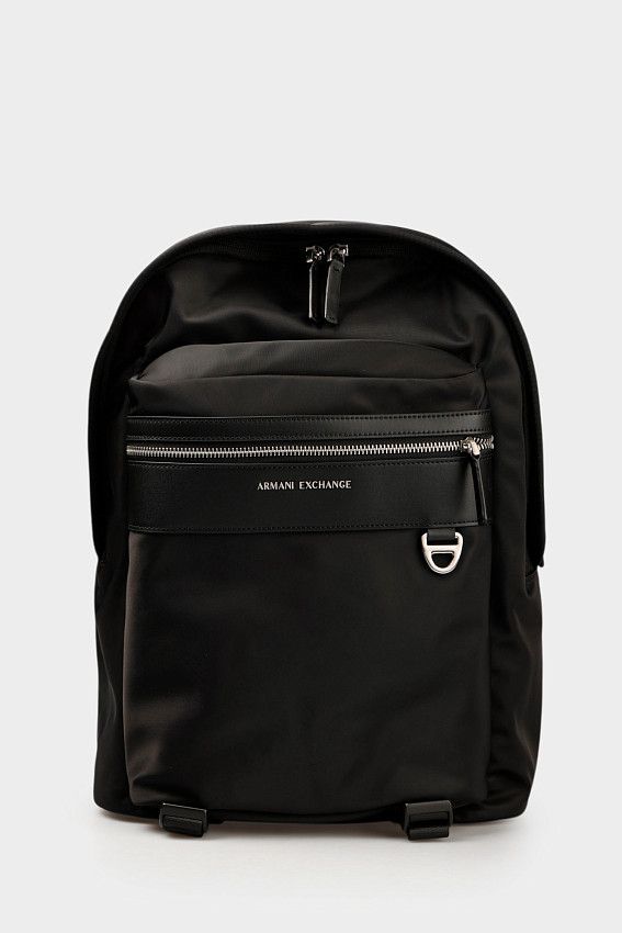 Рюкзак Armani Exchange Черный
