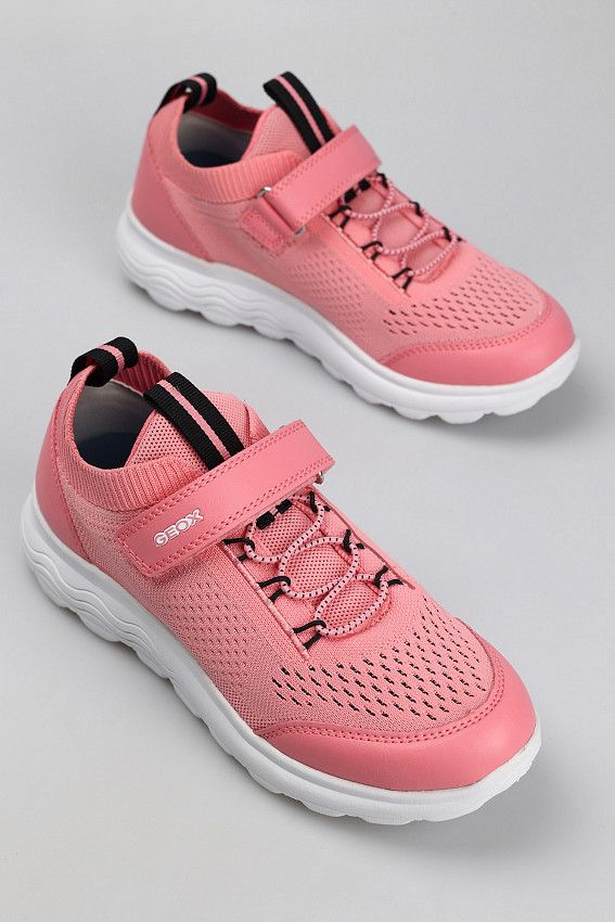 Кроссовки Geox Красный