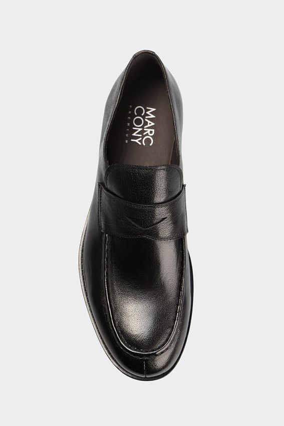 Лоферы Marc Cony Черный