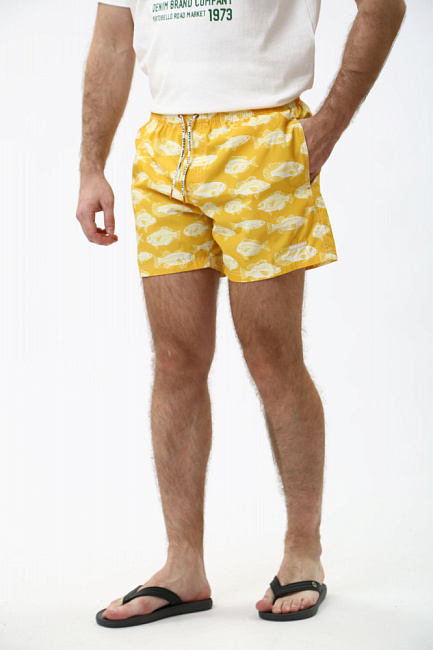 Шорты плавательные Pepe Jeans