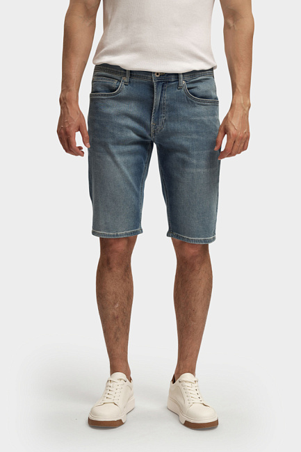 Шорты джинсовые Pepe Jeans