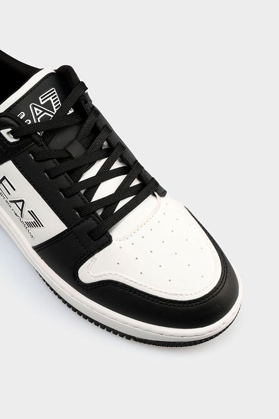 Кроссовки EA7 Черный