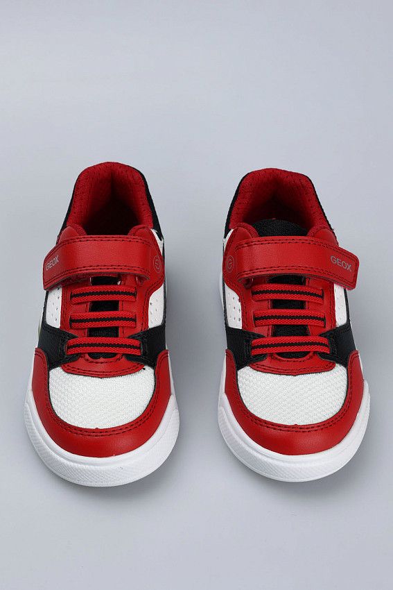 Кроссовки Geox Красный