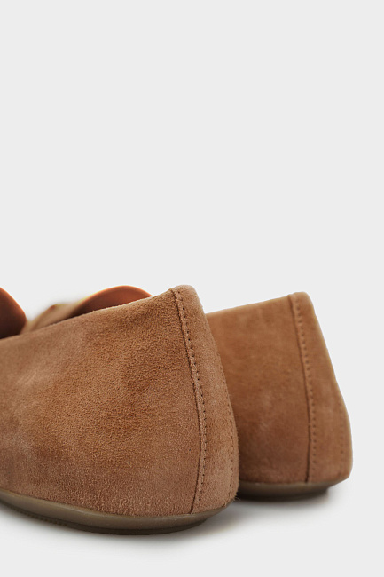 Мокасины Geox