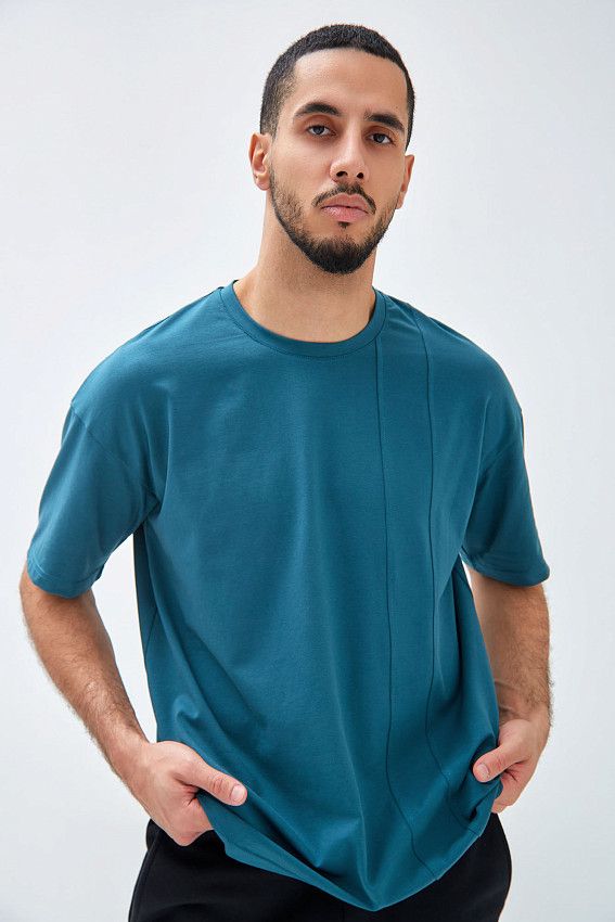 Футболка The Hills Бирюзовый