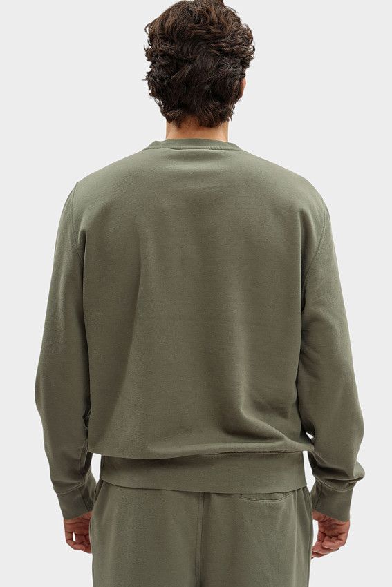 Свитшот Mustang Зеленый