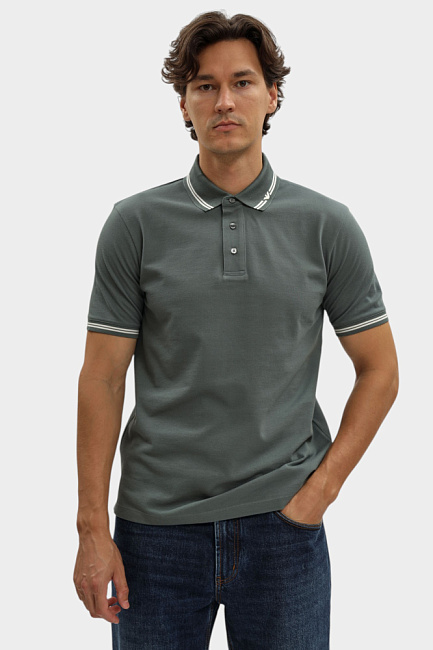 Футболка Поло Emporio Armani