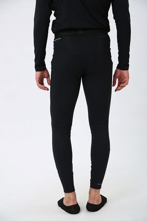 Термобелье брюки Midweight Stretch Tight Columbia Черный