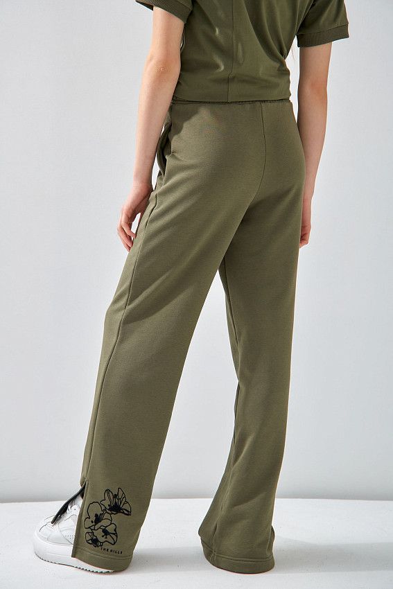 Брюки спортивные The Hills Хаки