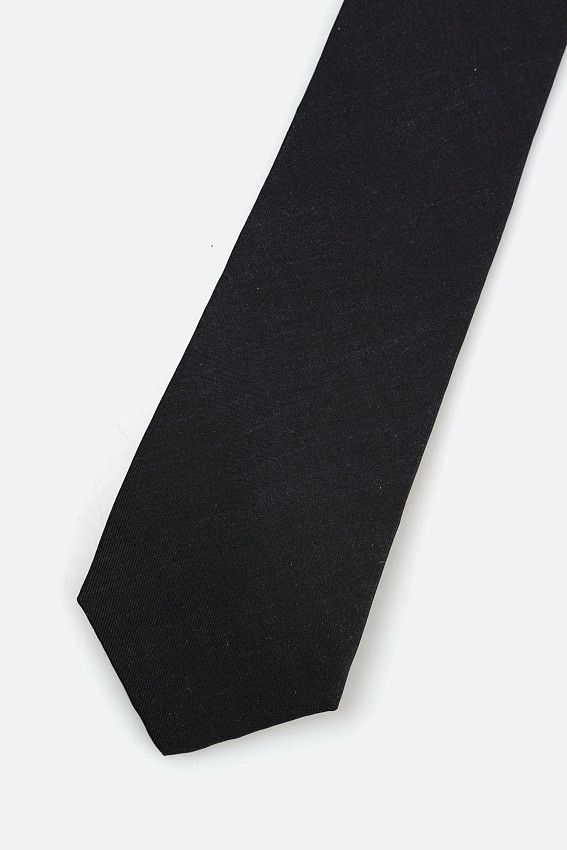 Галстук Strellson Черный