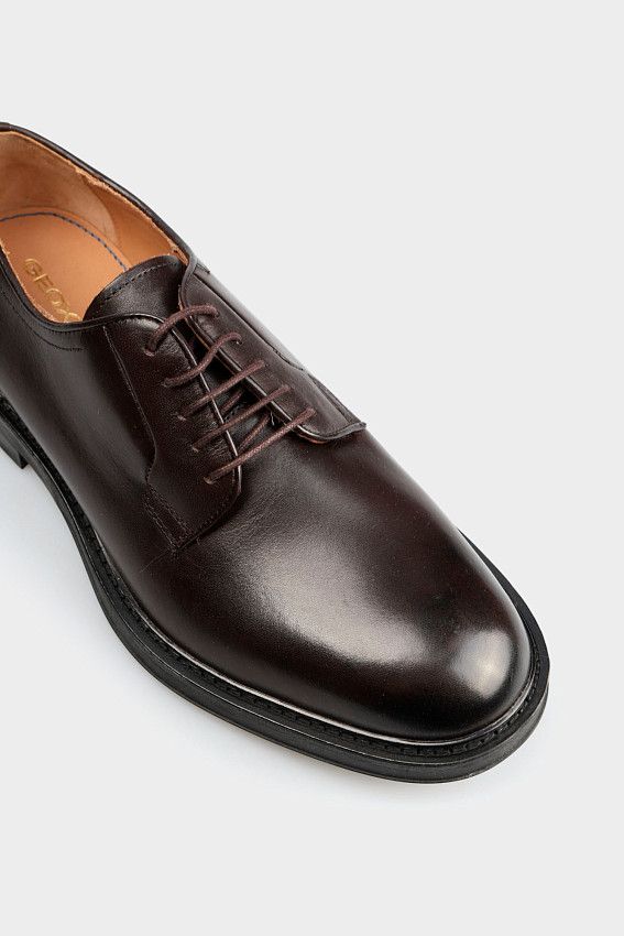 Туфли Geox Коричневый