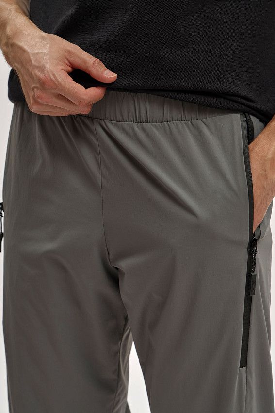 Брюки спортивные Bikkembergs Серый