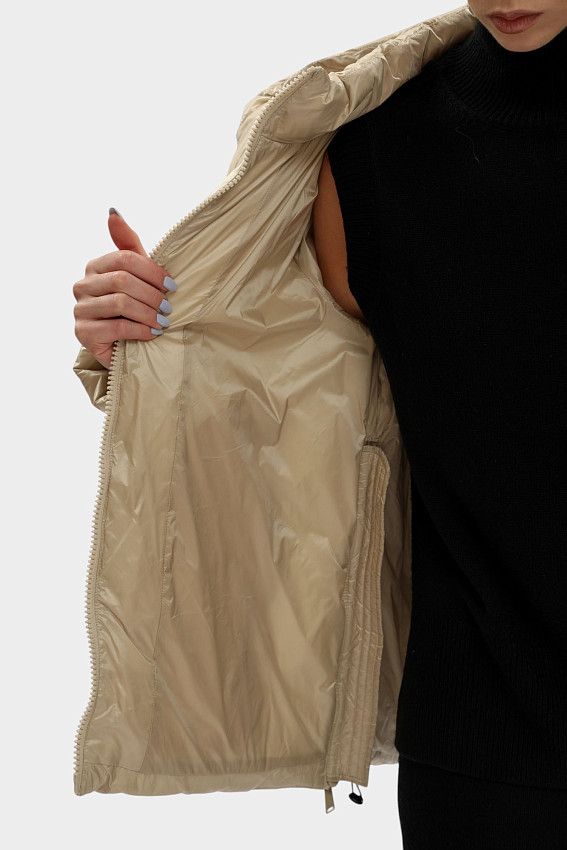 Куртка пуховая Trussardi