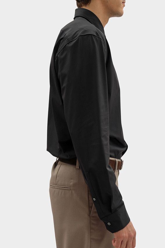 Рубашка Strellson Черный