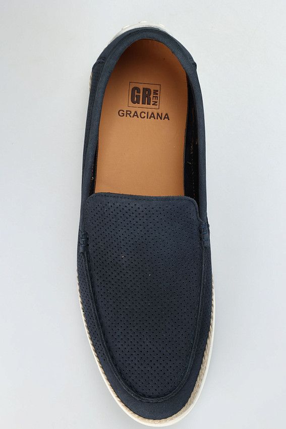 Эспадрильи Graciana Синий