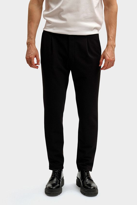 Брюки Strellson Черный