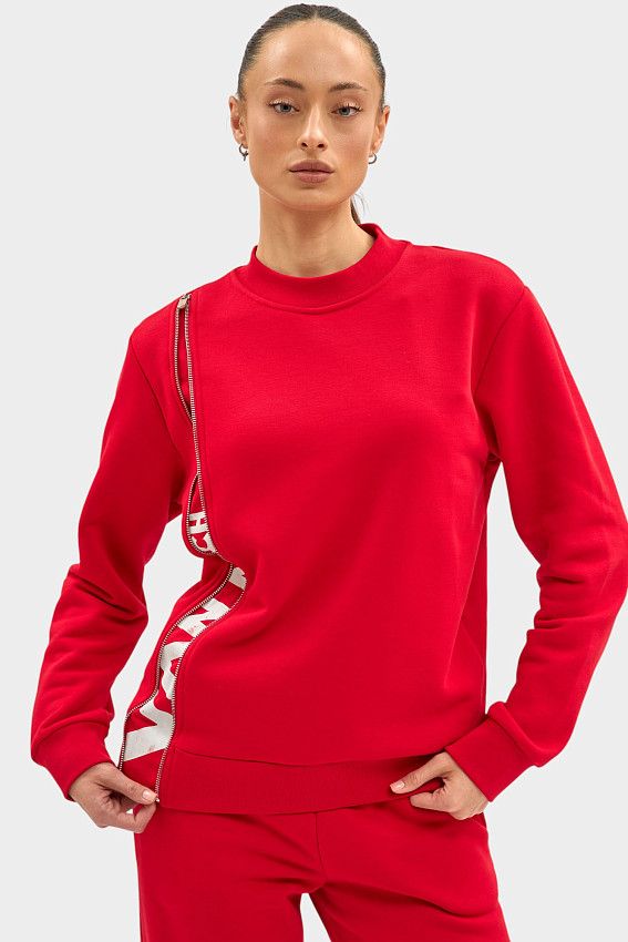 Свитшот Van Mich Красный