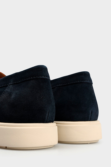 Мокасины Geox