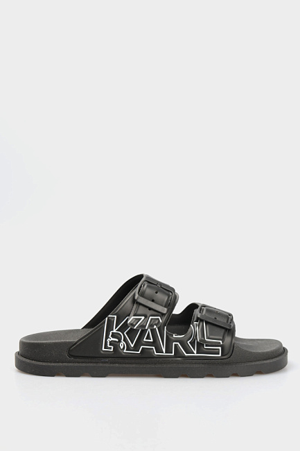 Шлепки Karl Lagerfeld