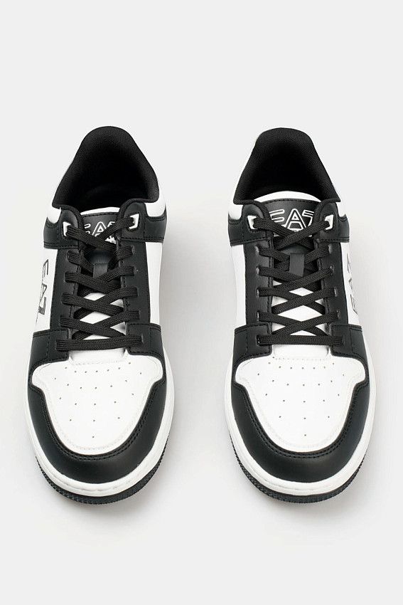 Кеды EA7 Черный