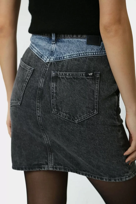 Юбка джинсовая Mustang