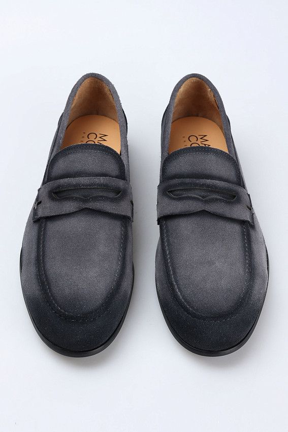 Лоферы Marc Cony Синий