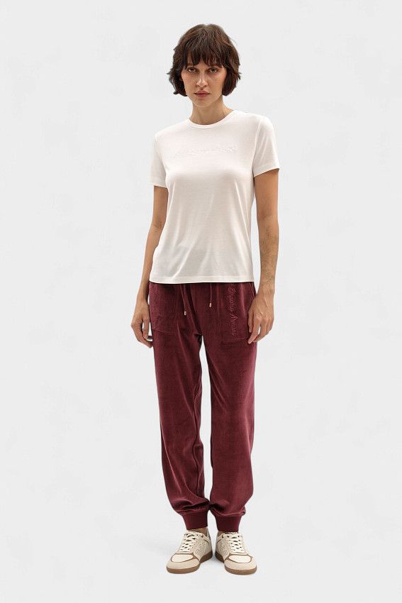 Футболка EA7 Белый