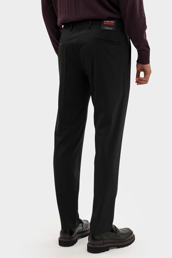 Брюки Strellson Черный