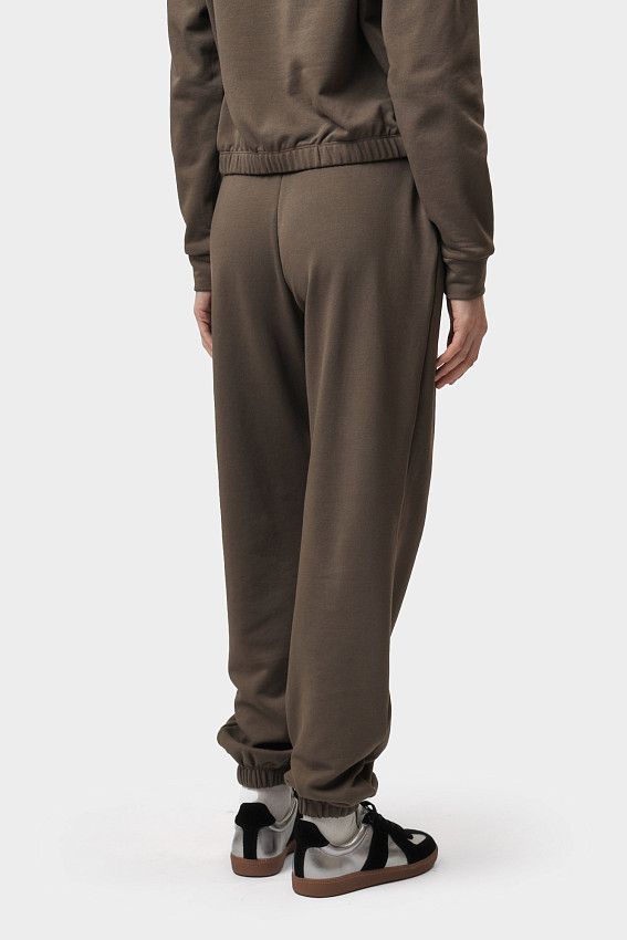 Брюки спортивные Armani Exchange Коричневый
