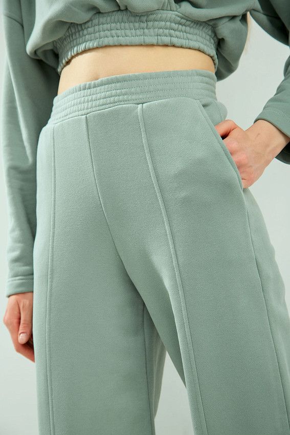 Брюки спортивные The Hills Зеленый