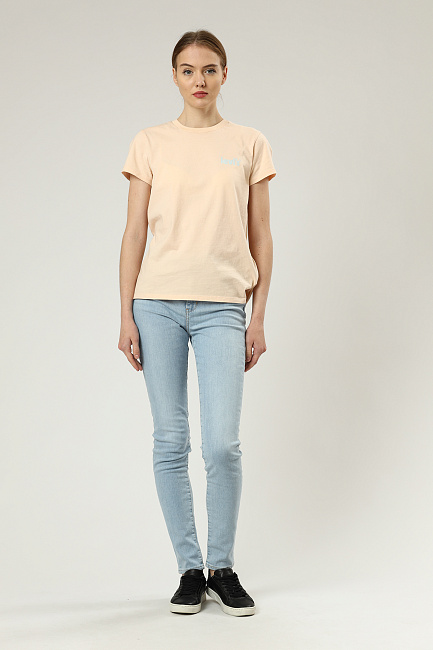 Джинсы 721 HIGH RISE SKINNY Levi`s