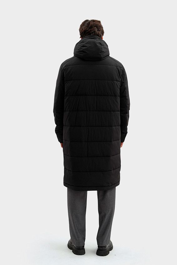 Парка Strellson Черный