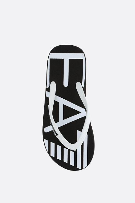 Шлепанцы EA7