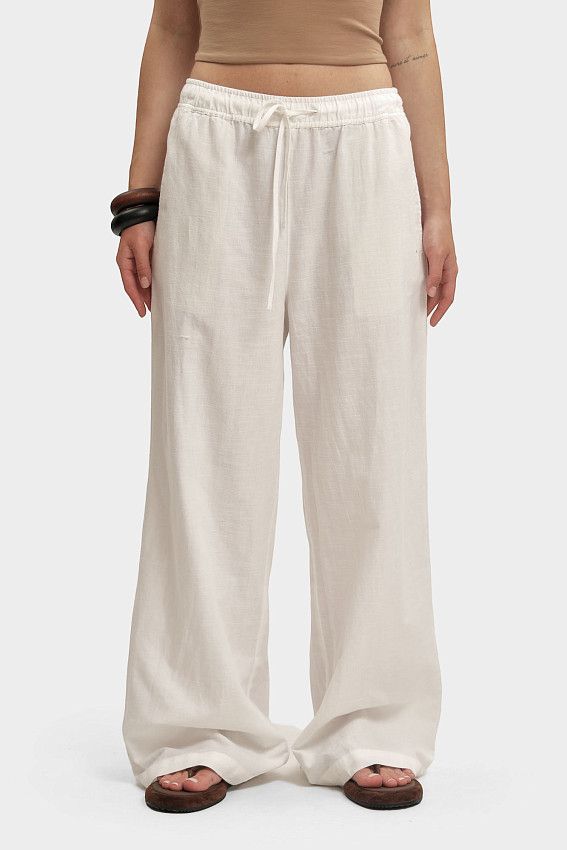 Брюки Mustang Белый