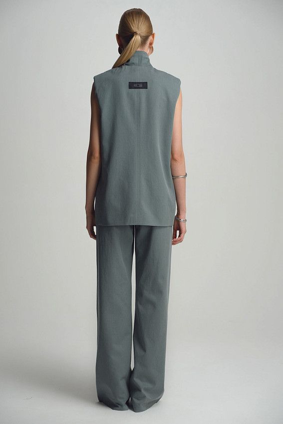 Пиджак The Hills Мятный