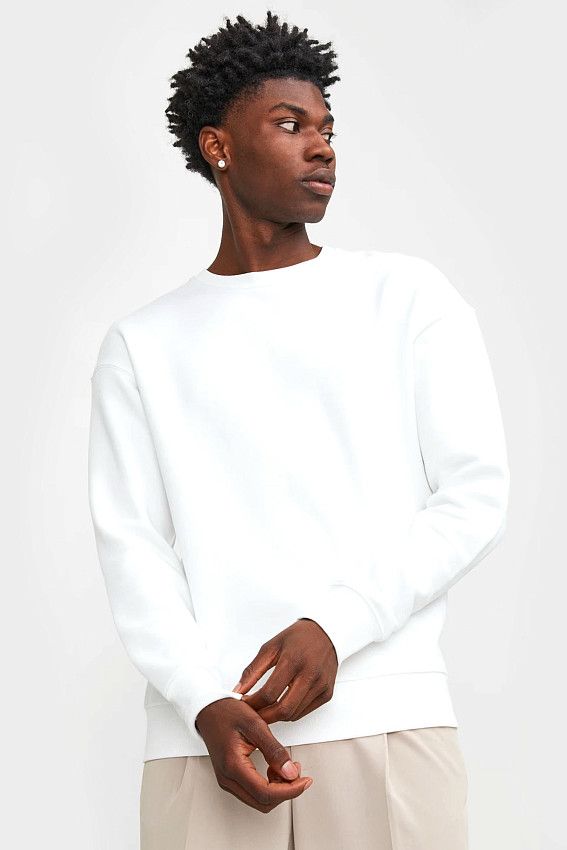 Свитер Jack & Jones Белый