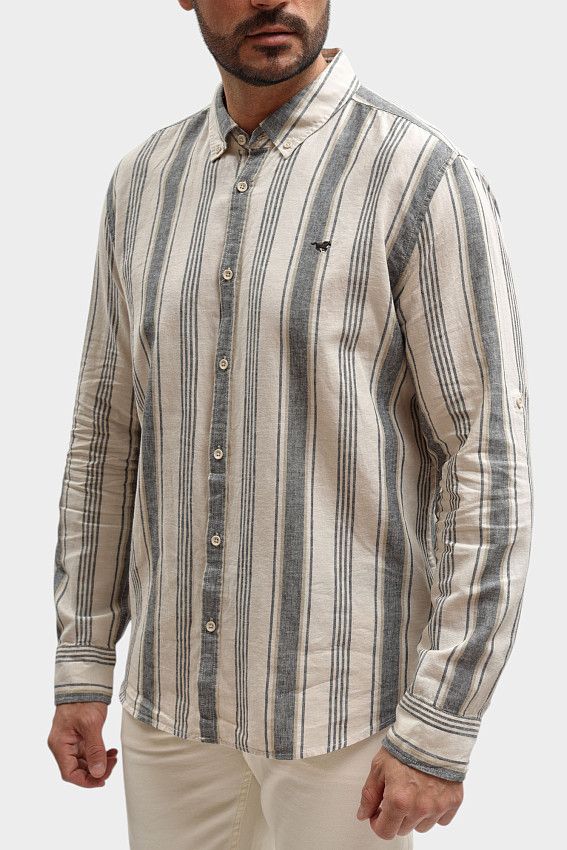 Рубашка Mustang Черный