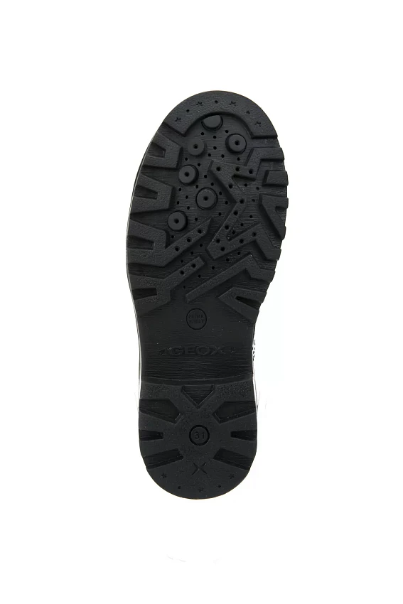Туфли Geox Черный