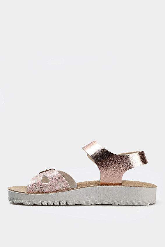 Сандалии Geox Розовый