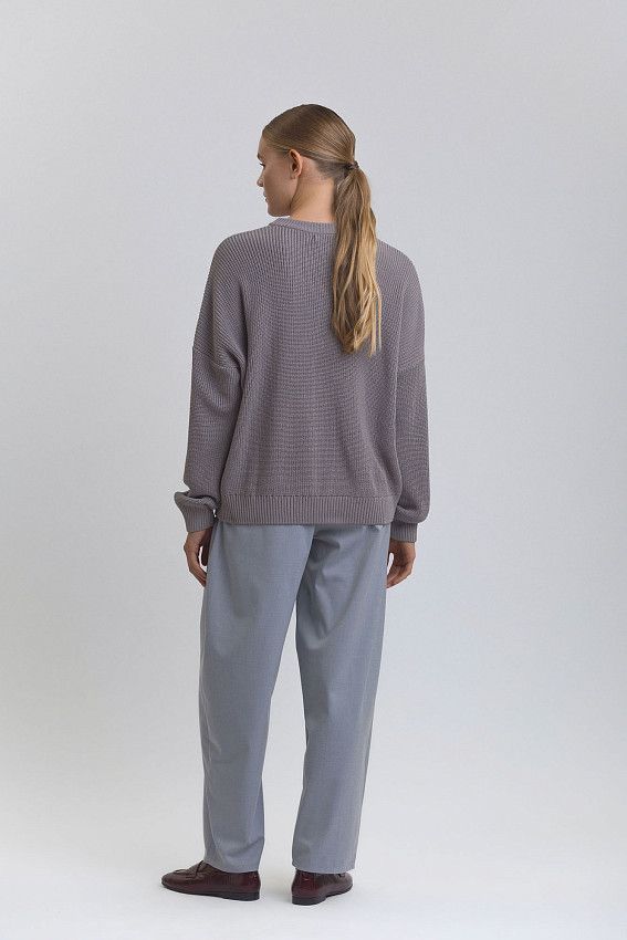 Джемпер The Hills Серый